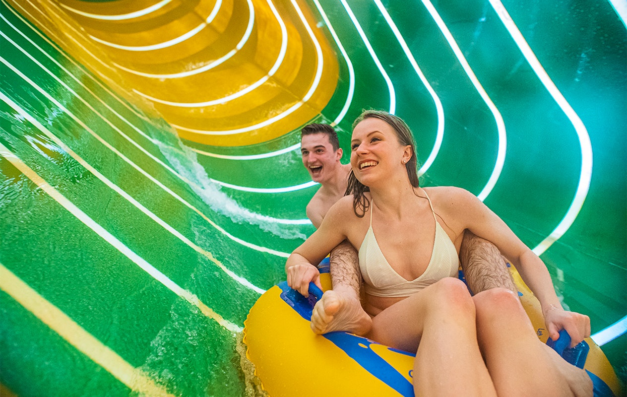 Entreeticket Plopsaqua De Panne