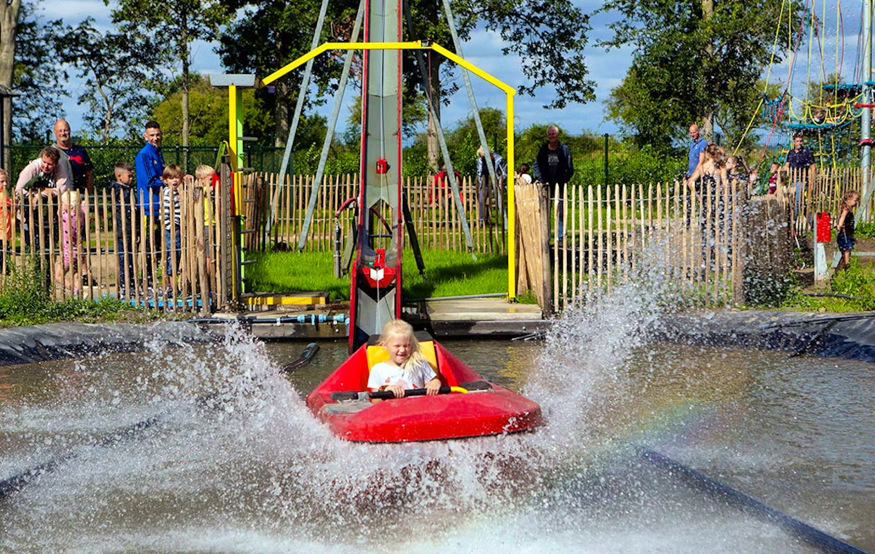 Entreeticket Sybrandy's Speelpark