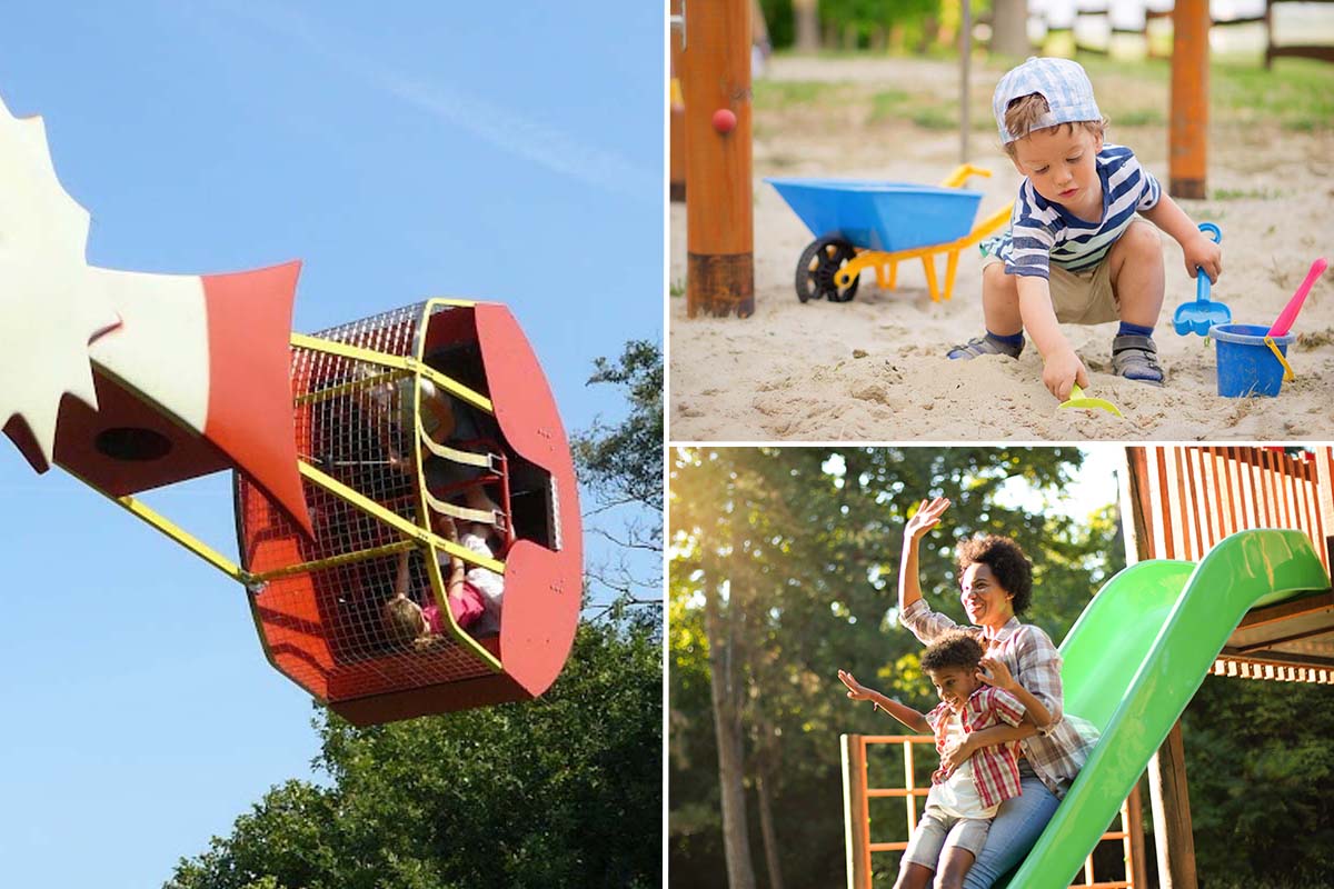 Entreeticket Sybrandy's Speelpark