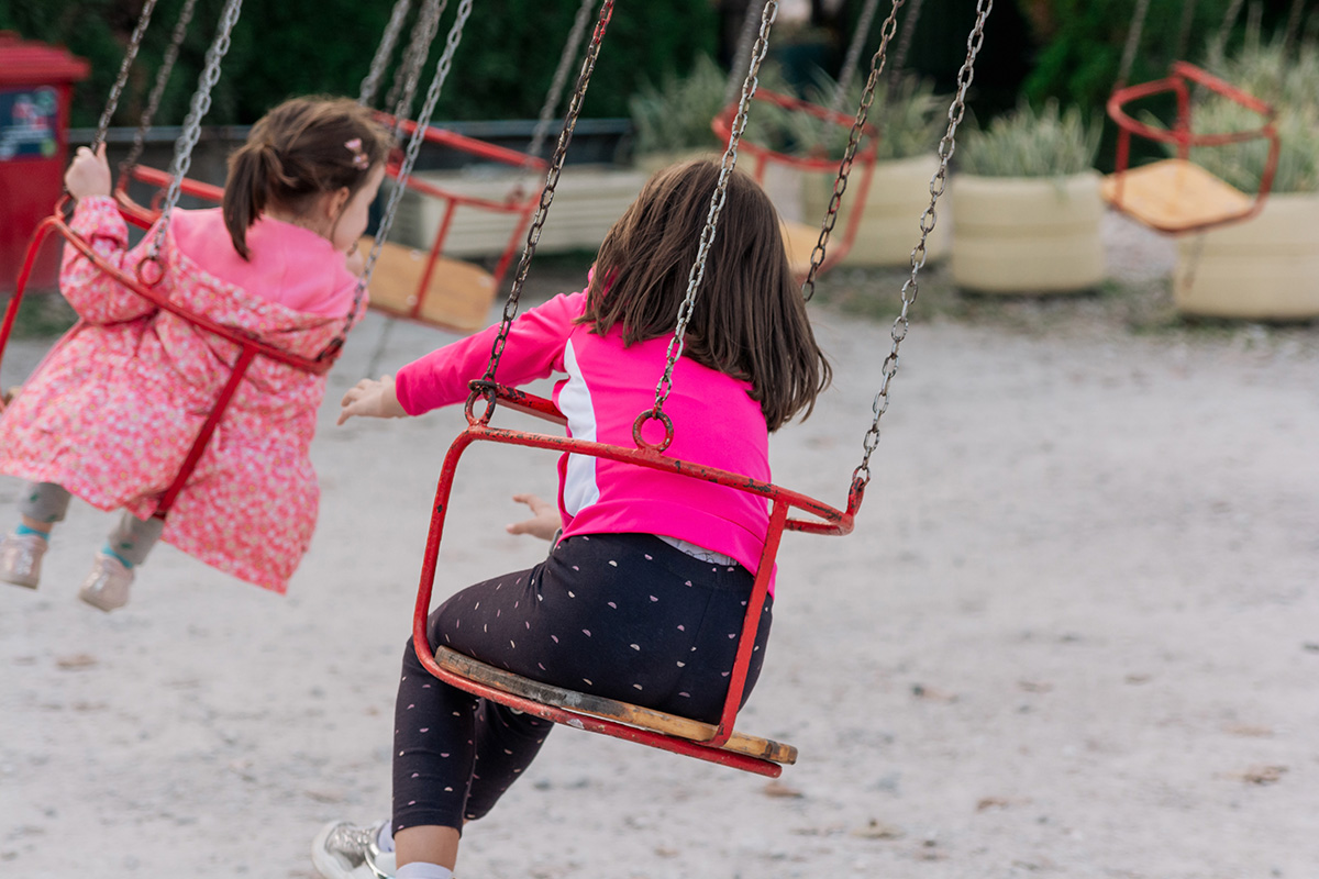 Entreeticket Sybrandy's Speelpark