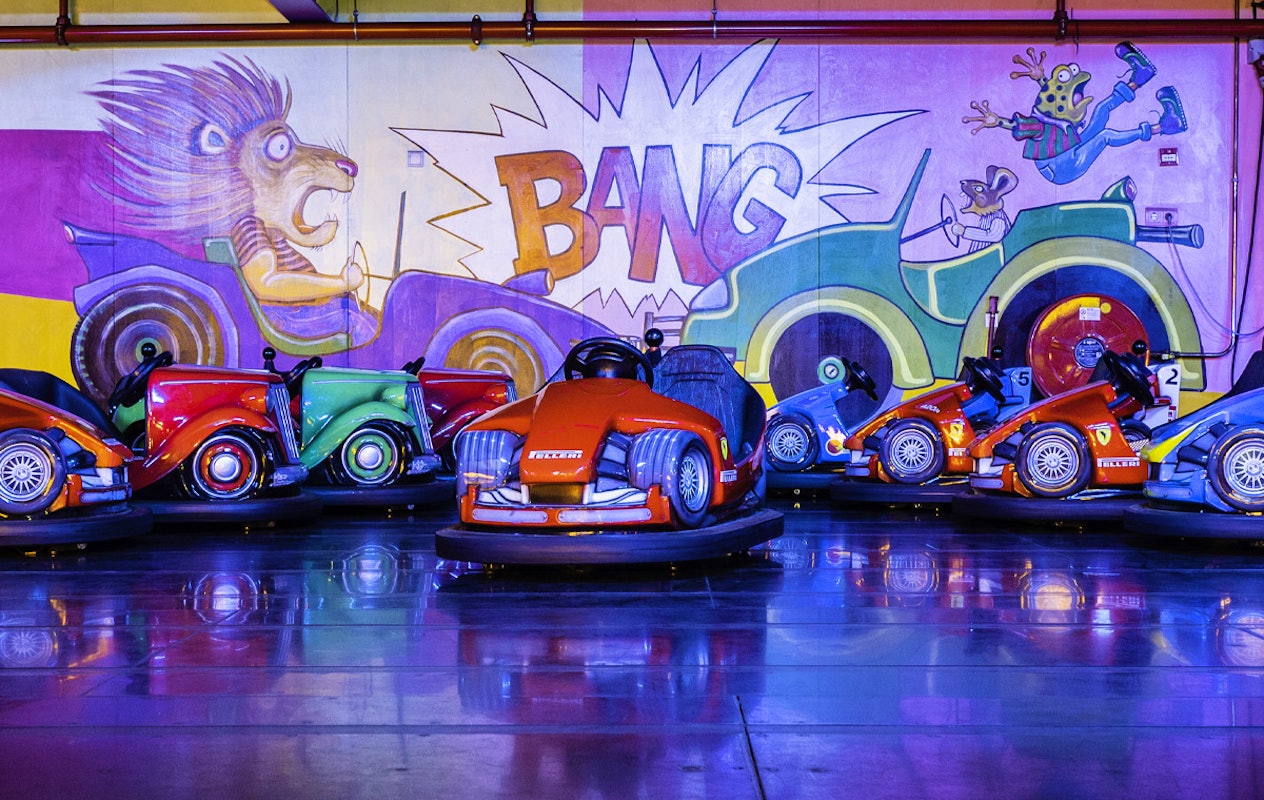 Entreeticket KidZcity in Utrecht