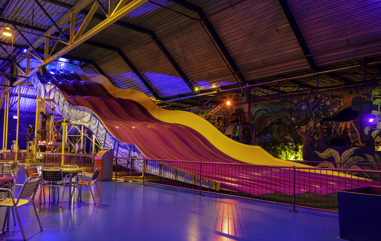 Entreeticket KidZcity in Utrecht