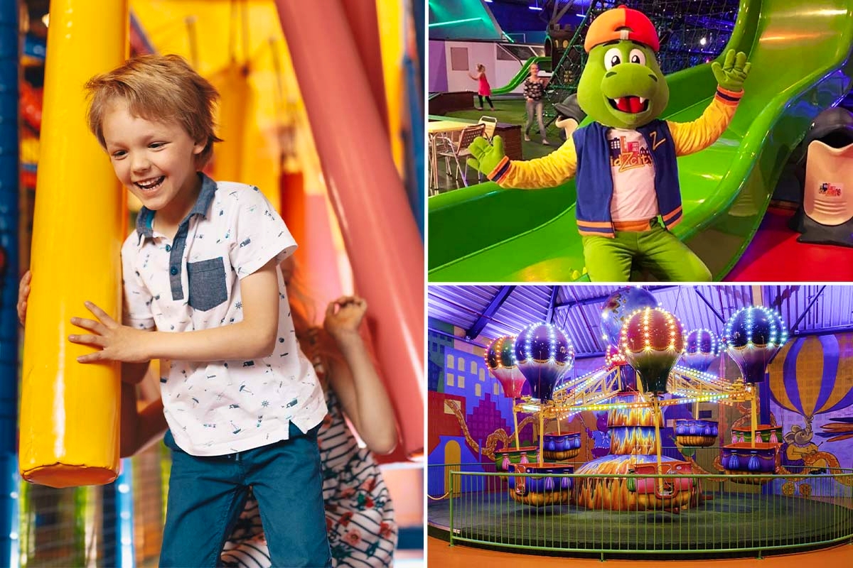 Entreeticket KidZcity in Utrecht