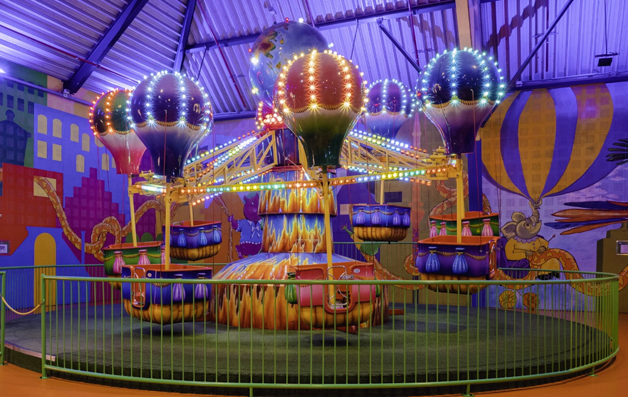 Entreeticket KidZcity in Utrecht