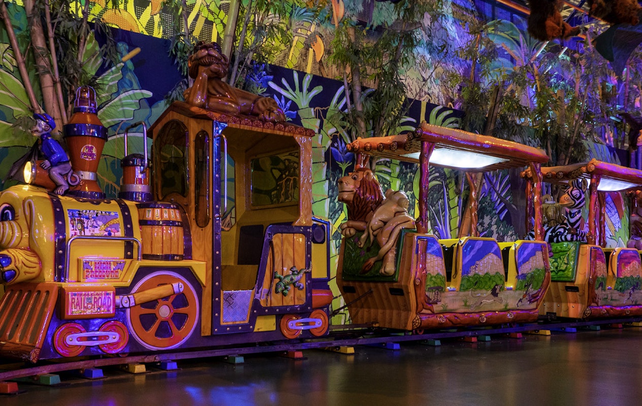 Entreeticket KidZcity in Utrecht