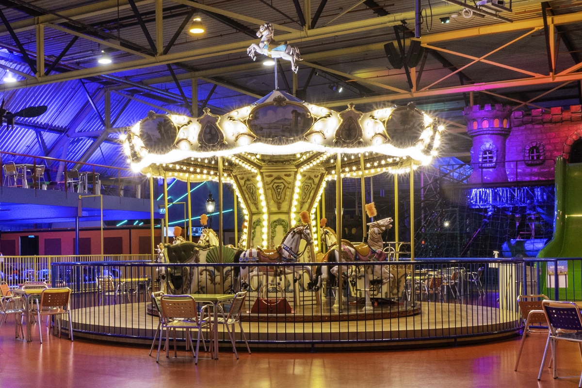 Entreeticket KidZcity in Utrecht