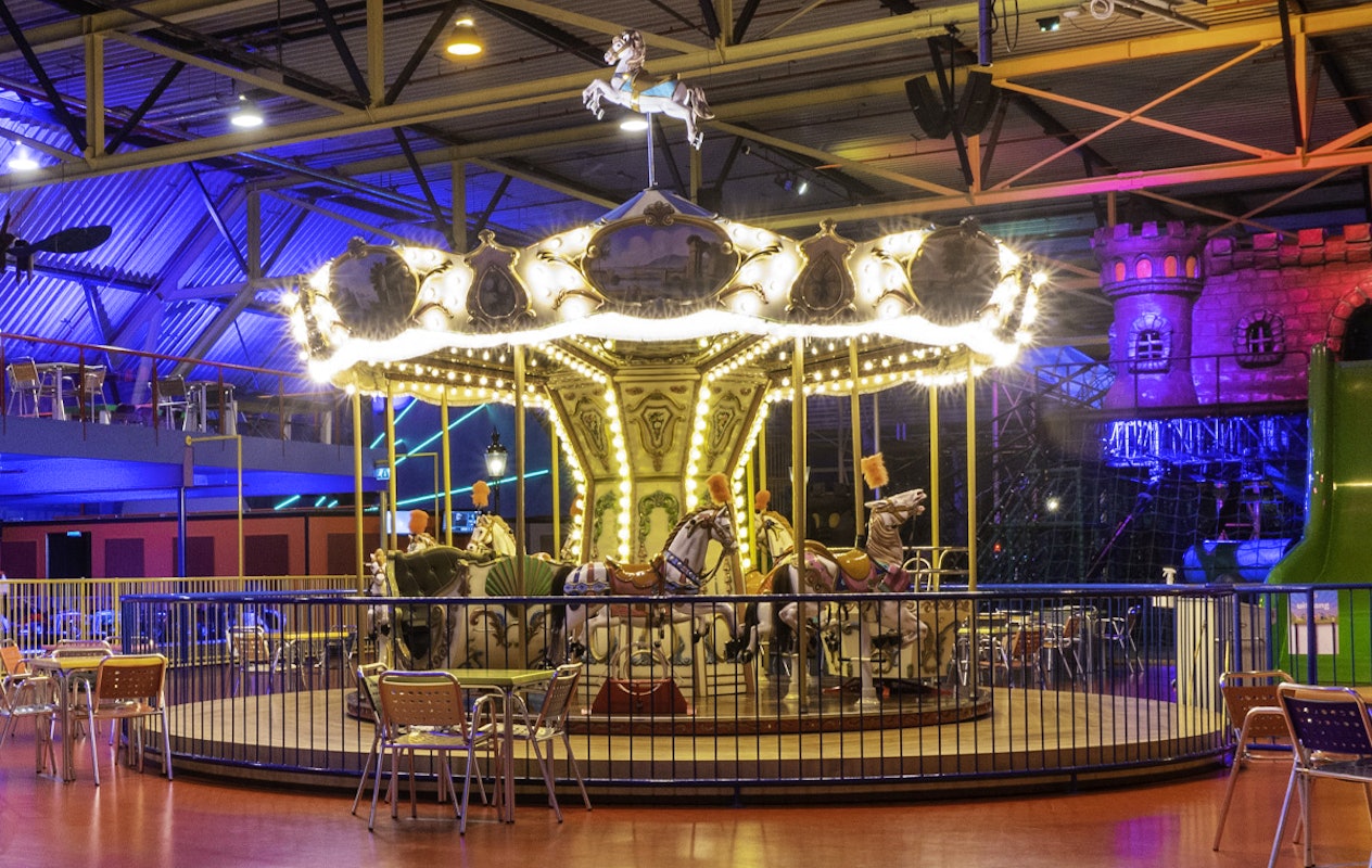 Entreeticket KidZcity in Utrecht