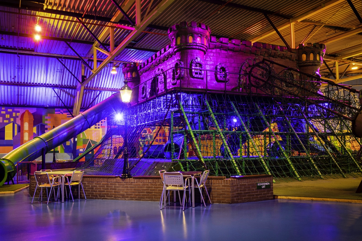 Entreeticket KidZcity in Utrecht