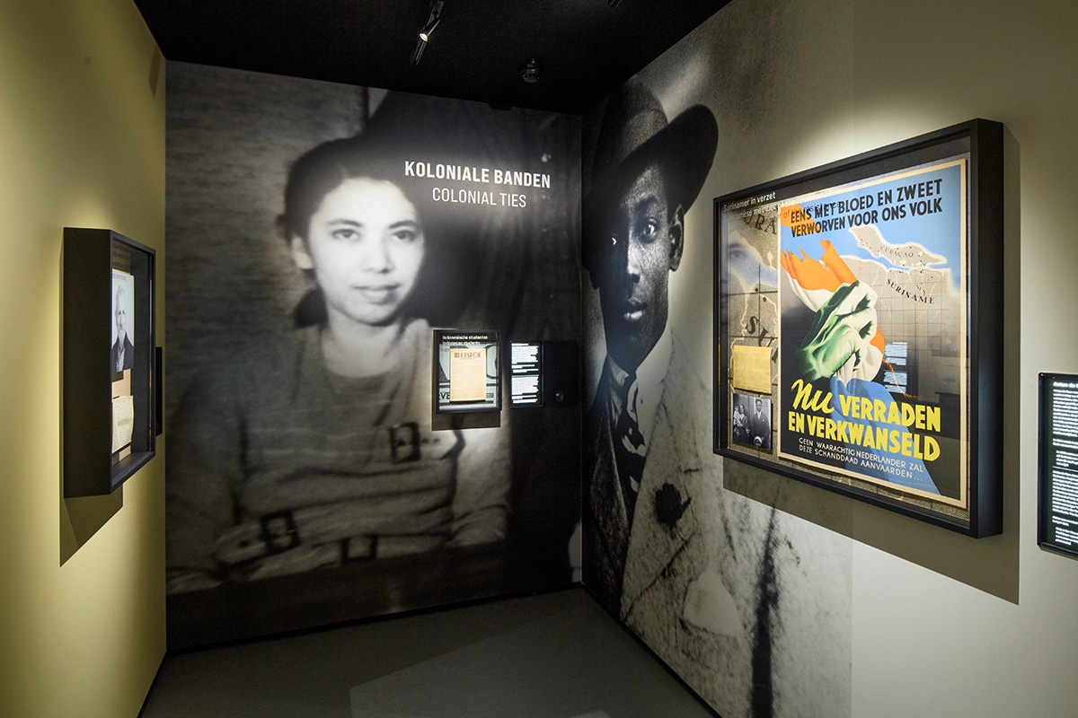 Entreeticket Verzetsmuseum Amsterdam 