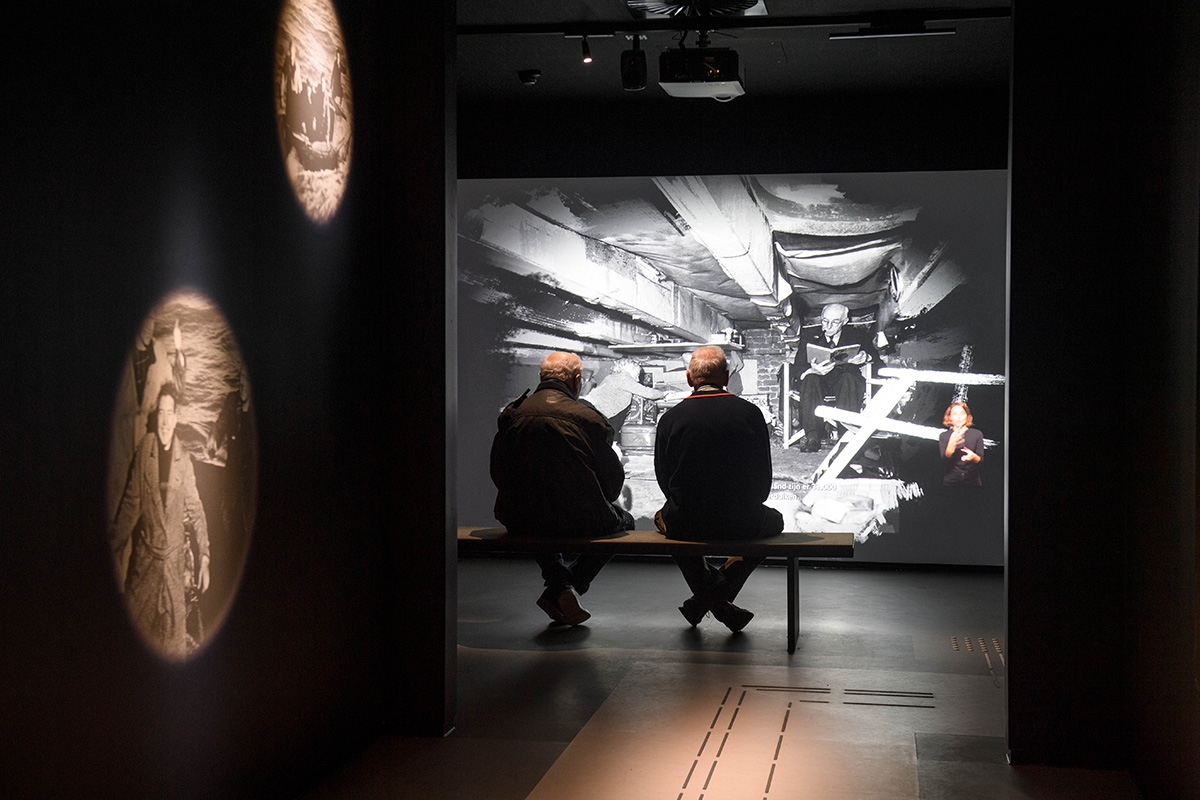 Entreeticket Verzetsmuseum Amsterdam 