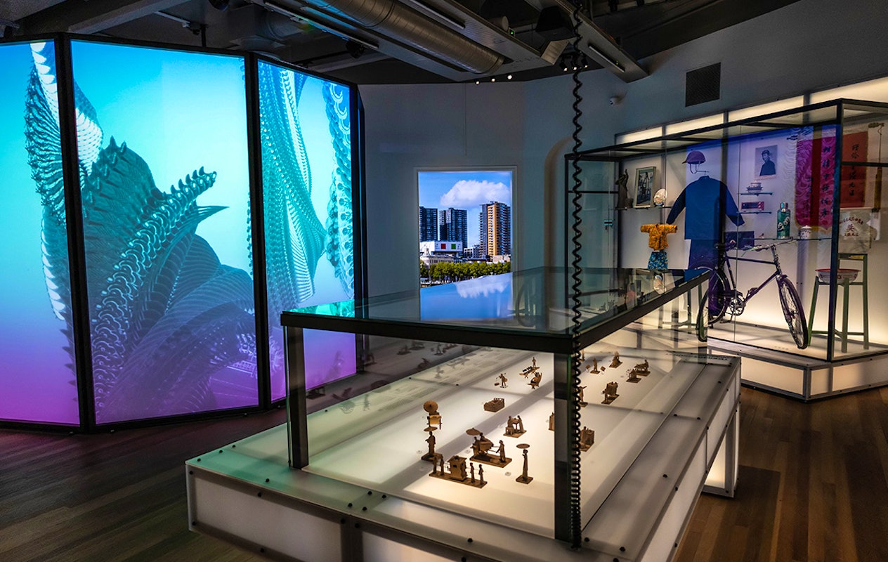 Entreeticket Wereldmuseum Rotterdam