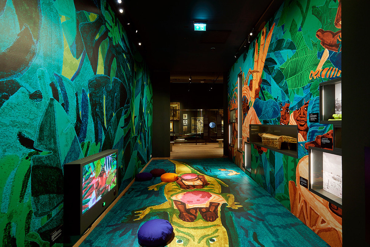 Entreeticket Wereldmuseum Rotterdam