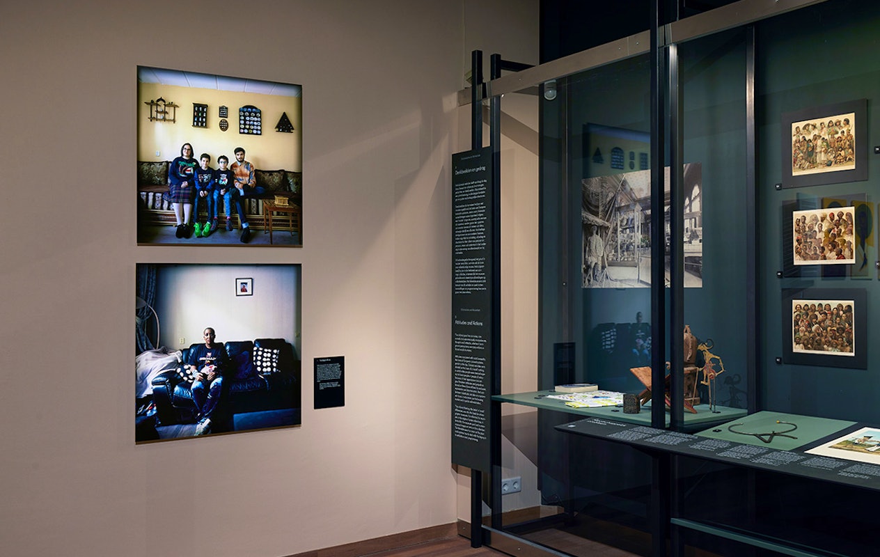 Entreeticket Wereldmuseum Rotterdam