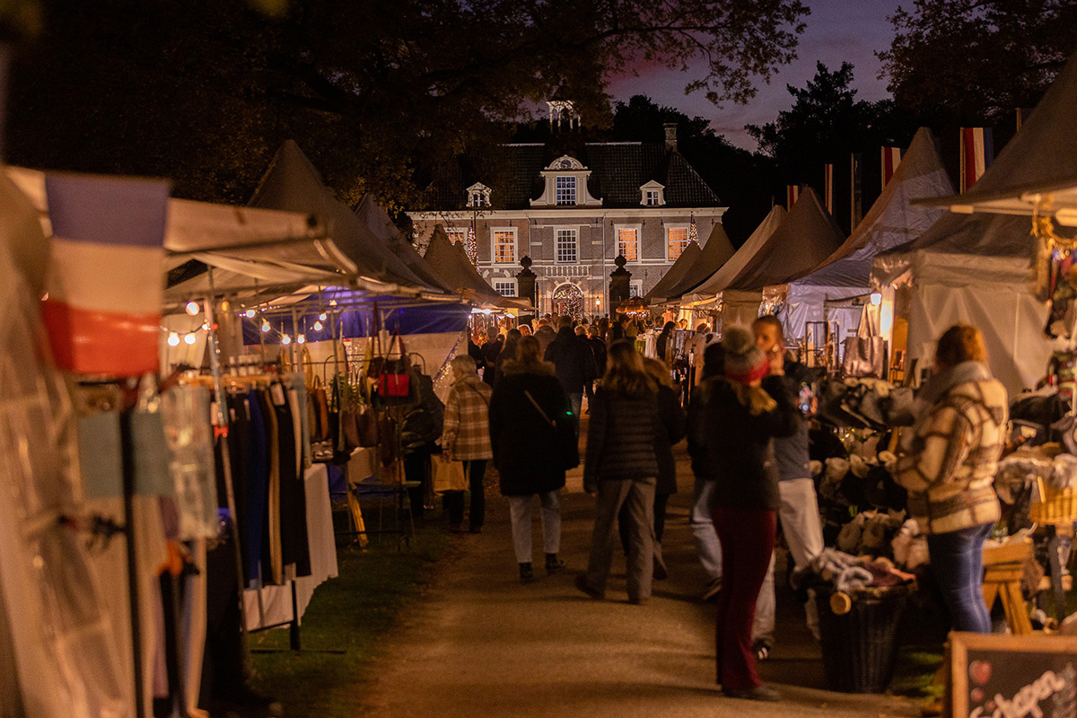 Entreeticket Winter Heerlijckheid bij Kasteel Warmelo