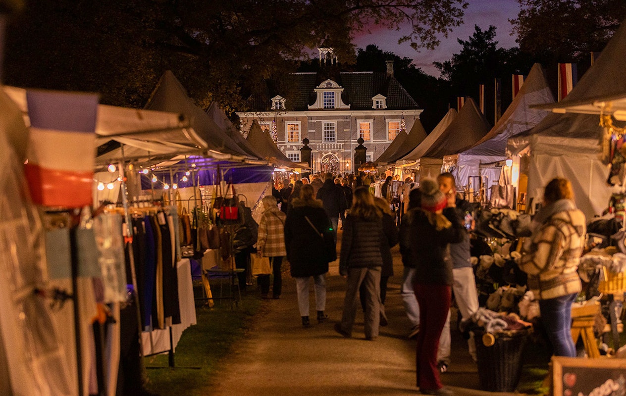 Entreeticket Winter Heerlijckheid bij Kasteel Warmelo