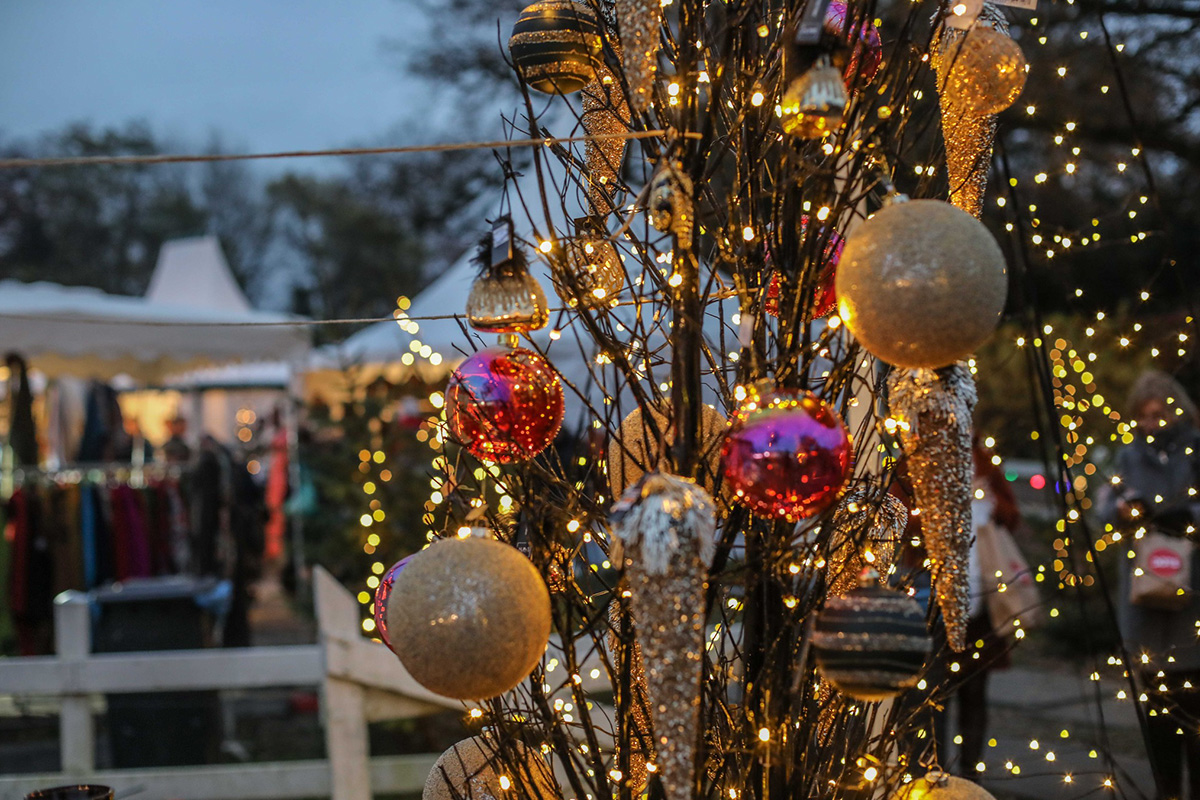 Entreeticket Winter Heerlijckheid bij Kasteel Warmelo
