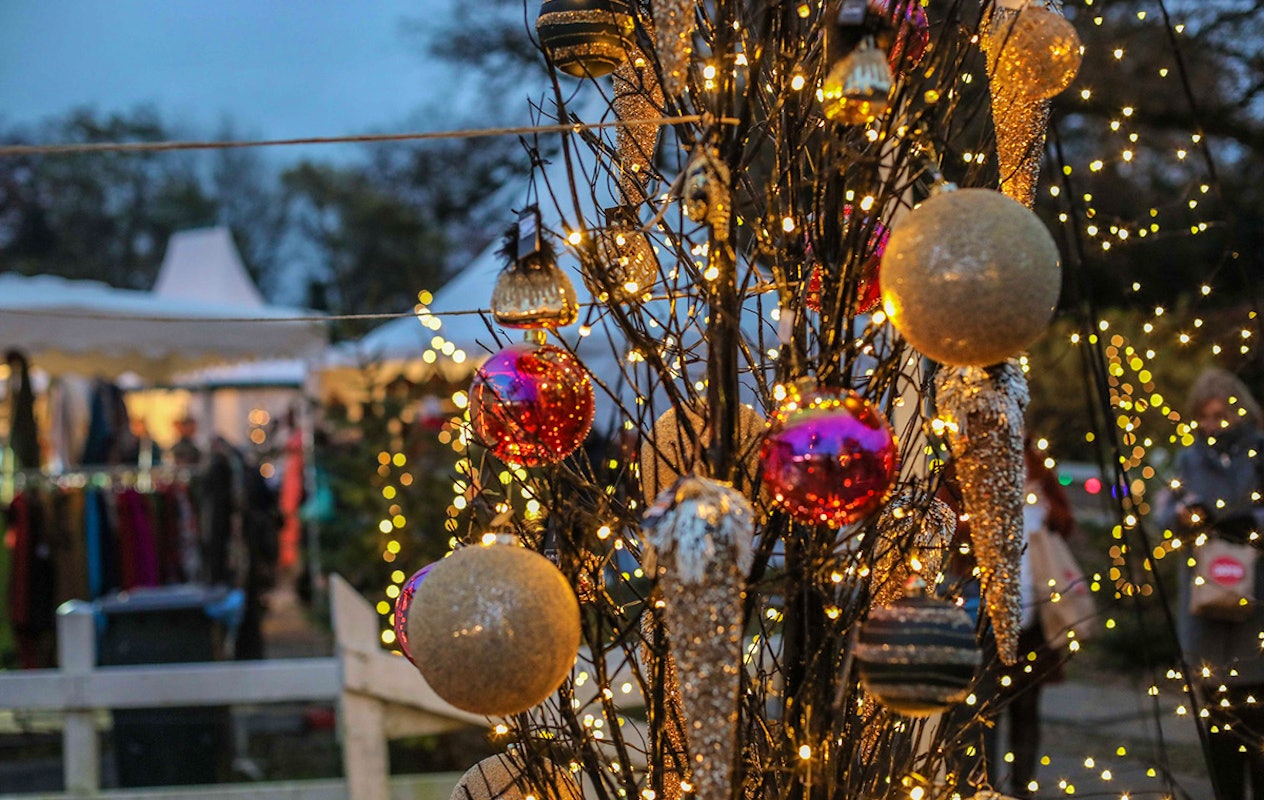 Entreeticket Winter Heerlijckheid bij Kasteel Warmelo