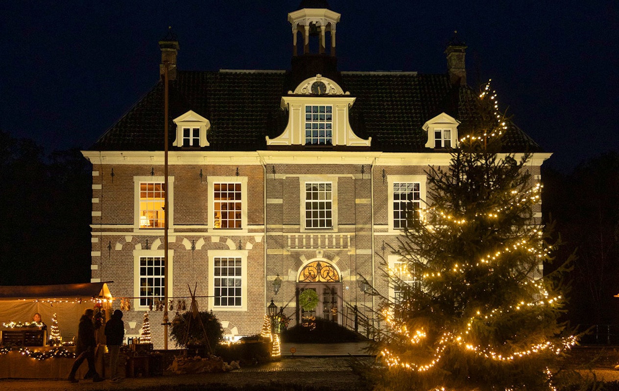 Entreeticket Winter Heerlijckheid bij Kasteel Warmelo