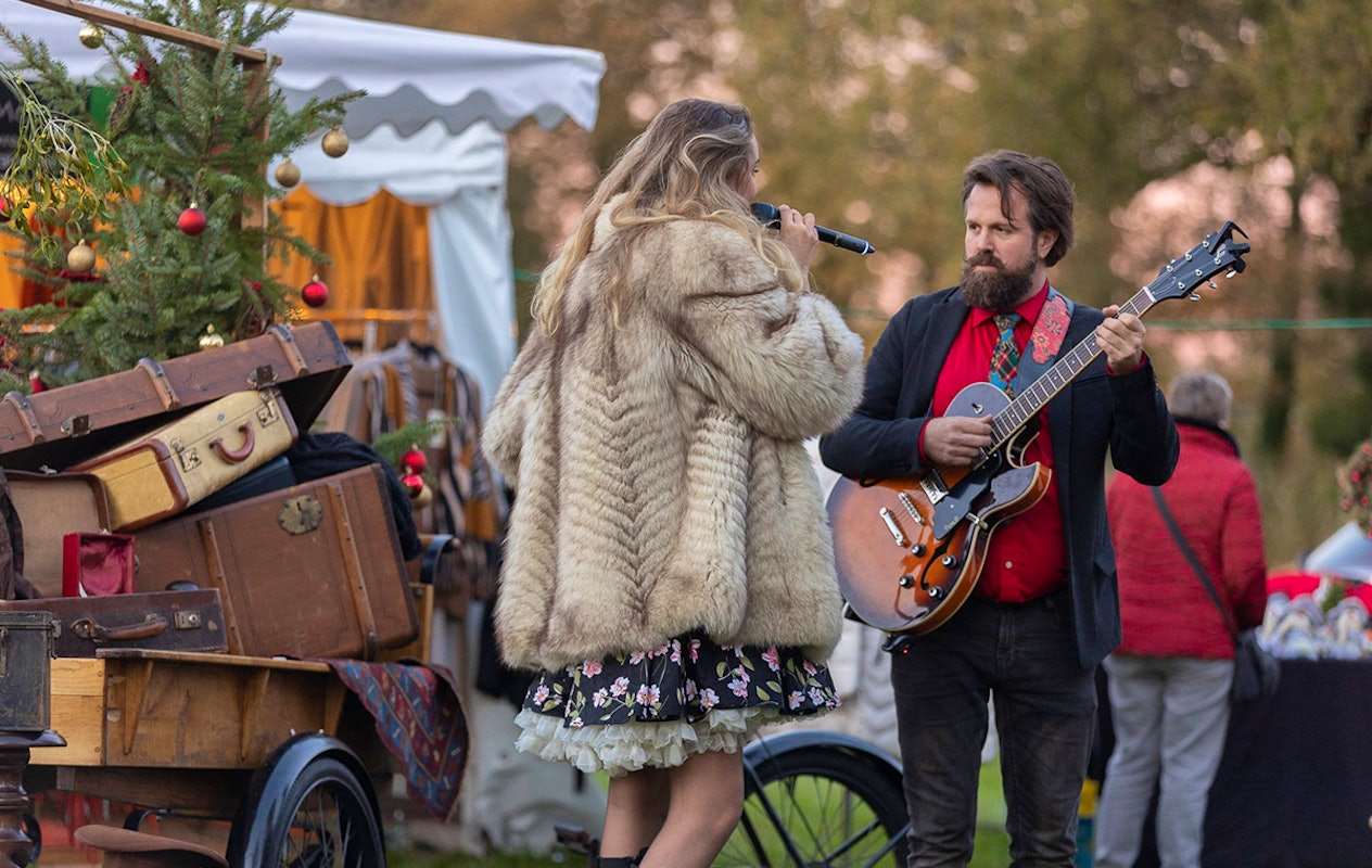 Entreeticket Winter Heerlijckheid bij Kasteel Warmelo