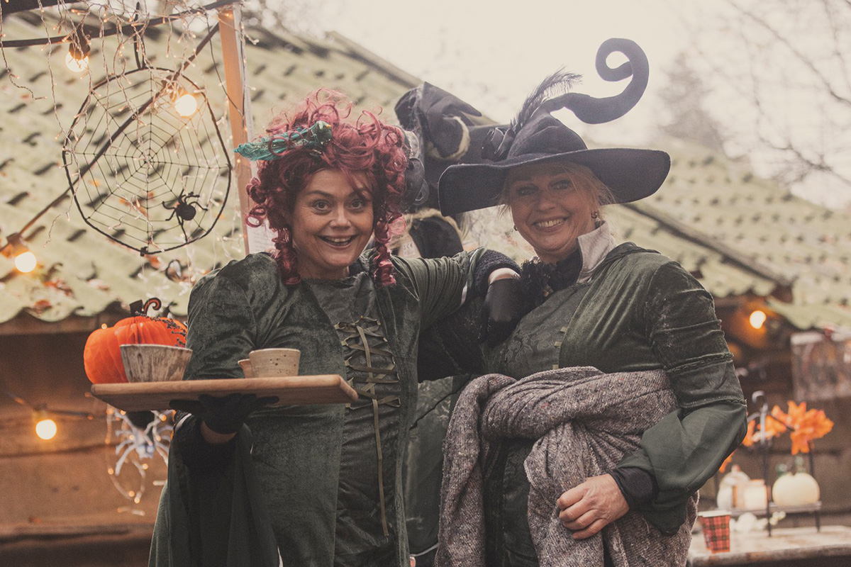 Entreeticket Winter Heerlijckheid bij Kasteel Warmelo