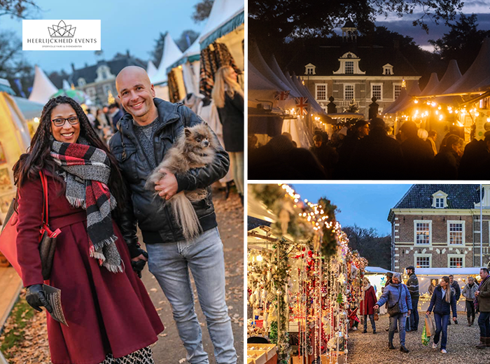 Entreeticket Winter Heerlijckheid bij Kasteel Warmelo