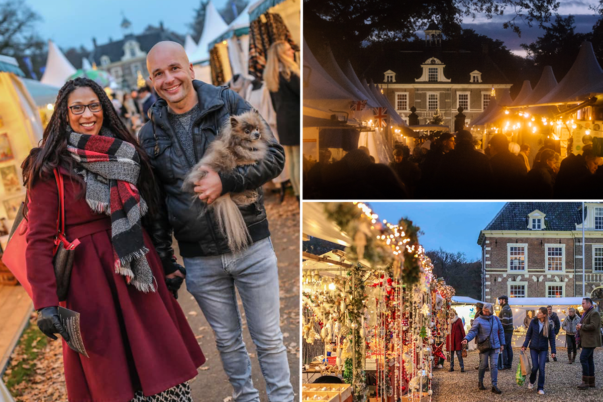 Entreeticket Winter Heerlijckheid bij Kasteel Warmelo