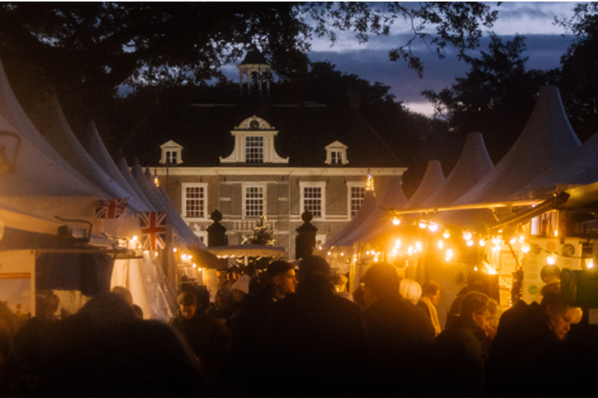Entreeticket Winter Heerlijckheid bij Kasteel Warmelo