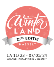 Winterland Hasselt