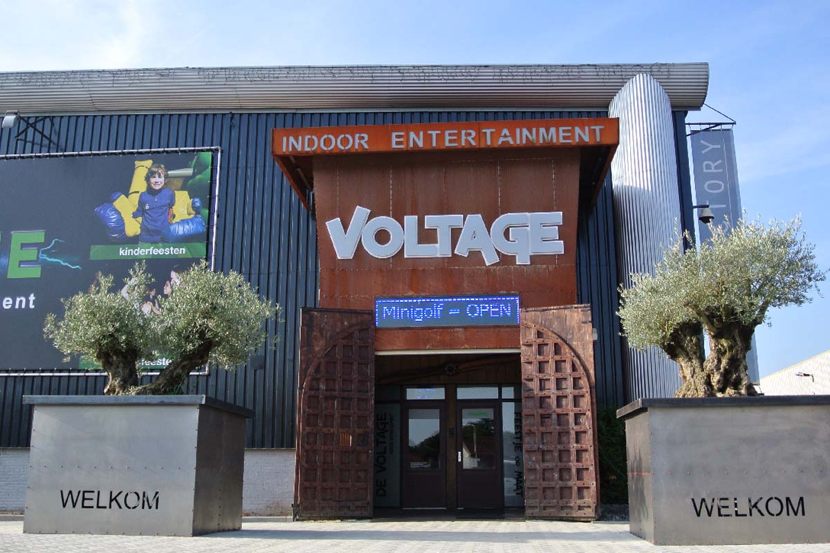 Escape Room (4 personen) bij De Voltage