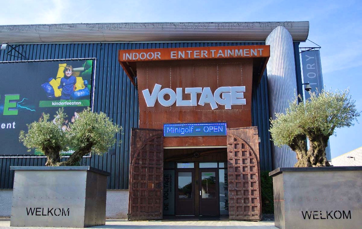 Escape Room (4 personen) bij De Voltage
