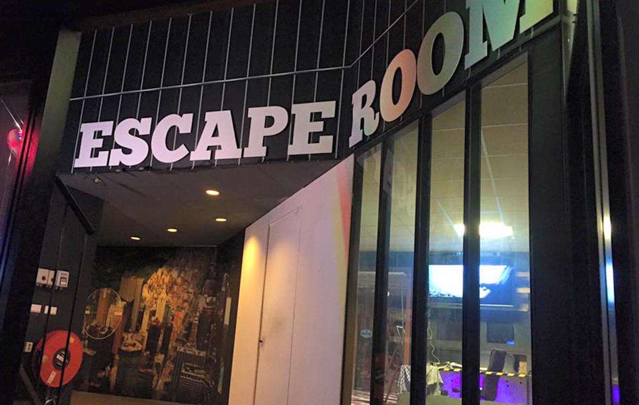 Escaperoom naar keuze bij Coronel (2 t/m 6 personen)