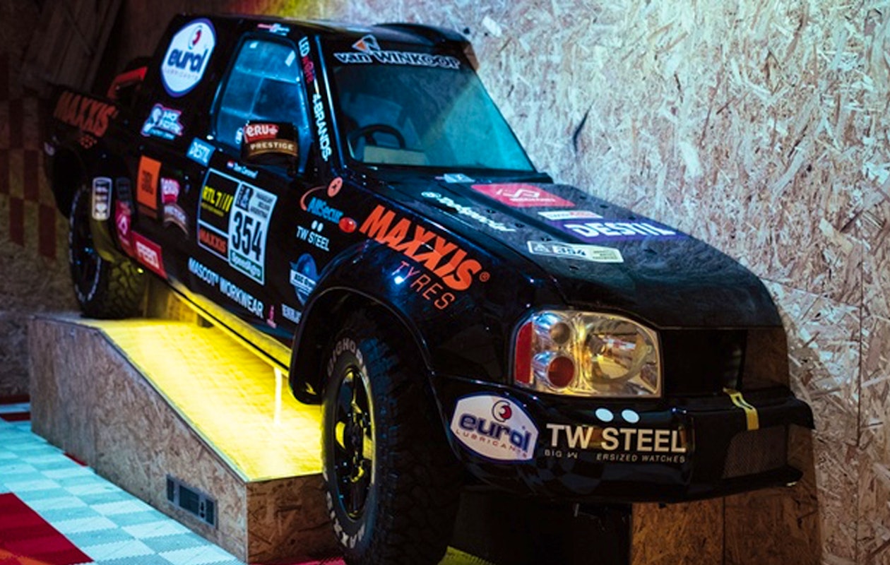 Escaperoom naar keuze bij Coronel (2 t/m 6 personen)