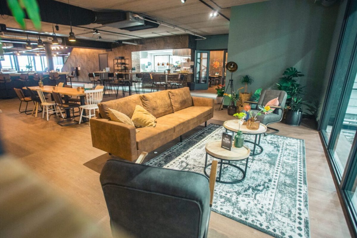 Escaperoom (60 min) incl. lunch of diner bij SkagaVenture