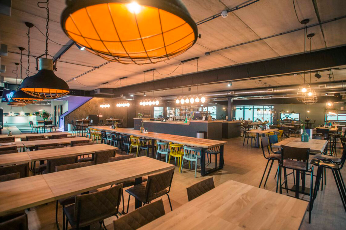 Escaperoom (60 min) incl. lunch of diner bij SkagaVenture