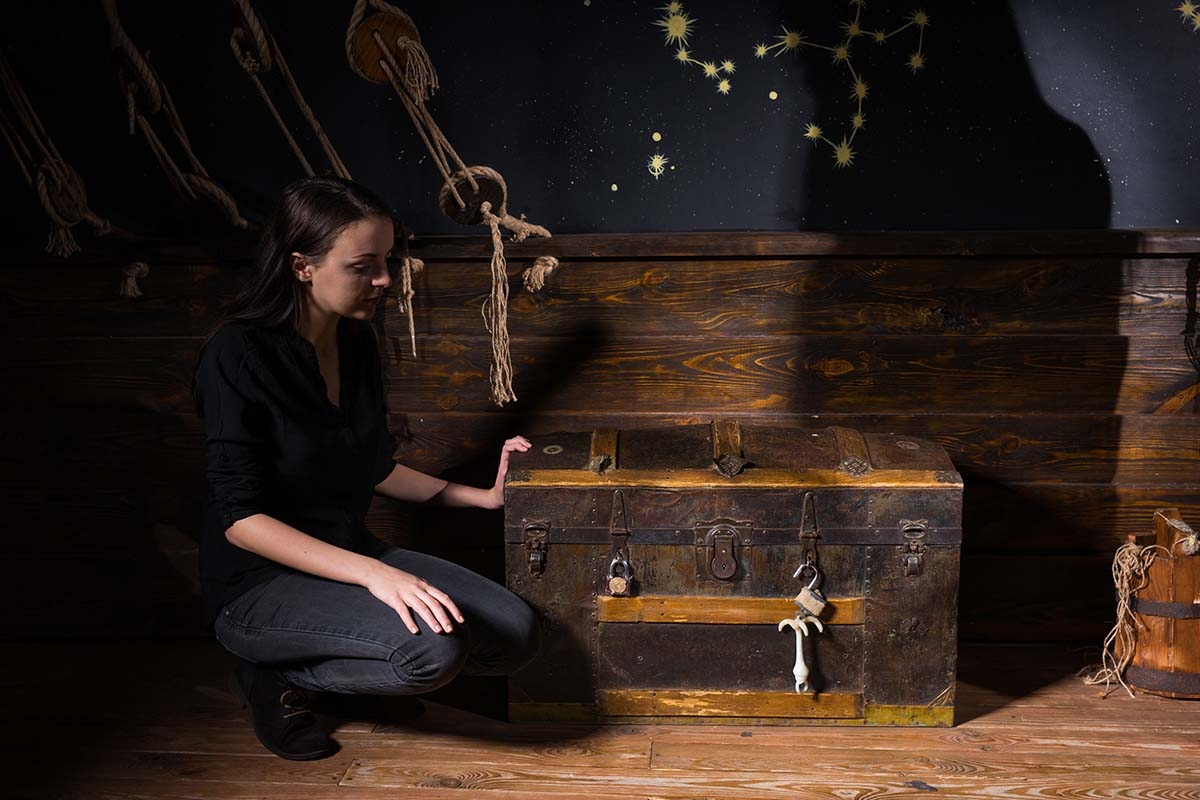 Escaperoom naar keuze bij Fundustry