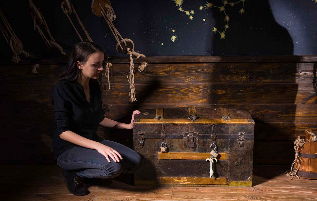 Escaperoom naar keuze bij Fundustry