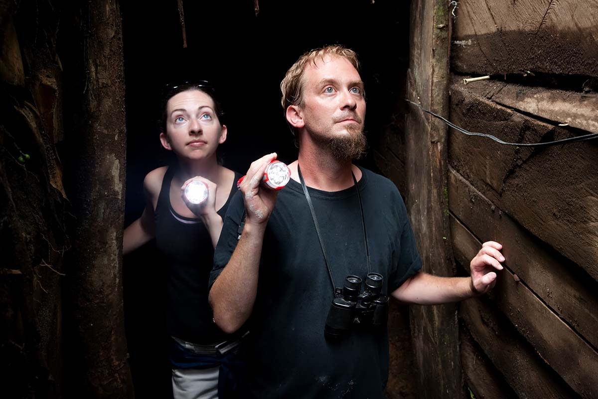 Escaperoom naar keuze bij Fundustry