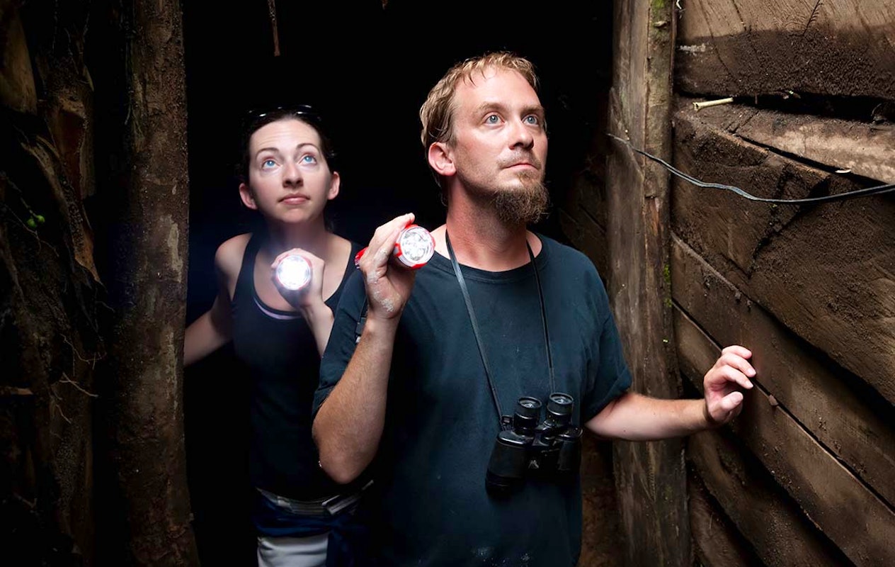 Escaperoom naar keuze bij Fundustry