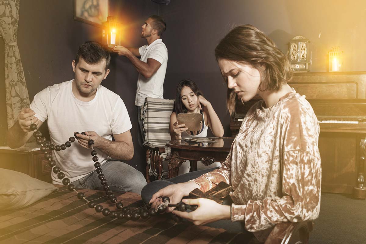 Escaperoom naar keuze bij Fundustry