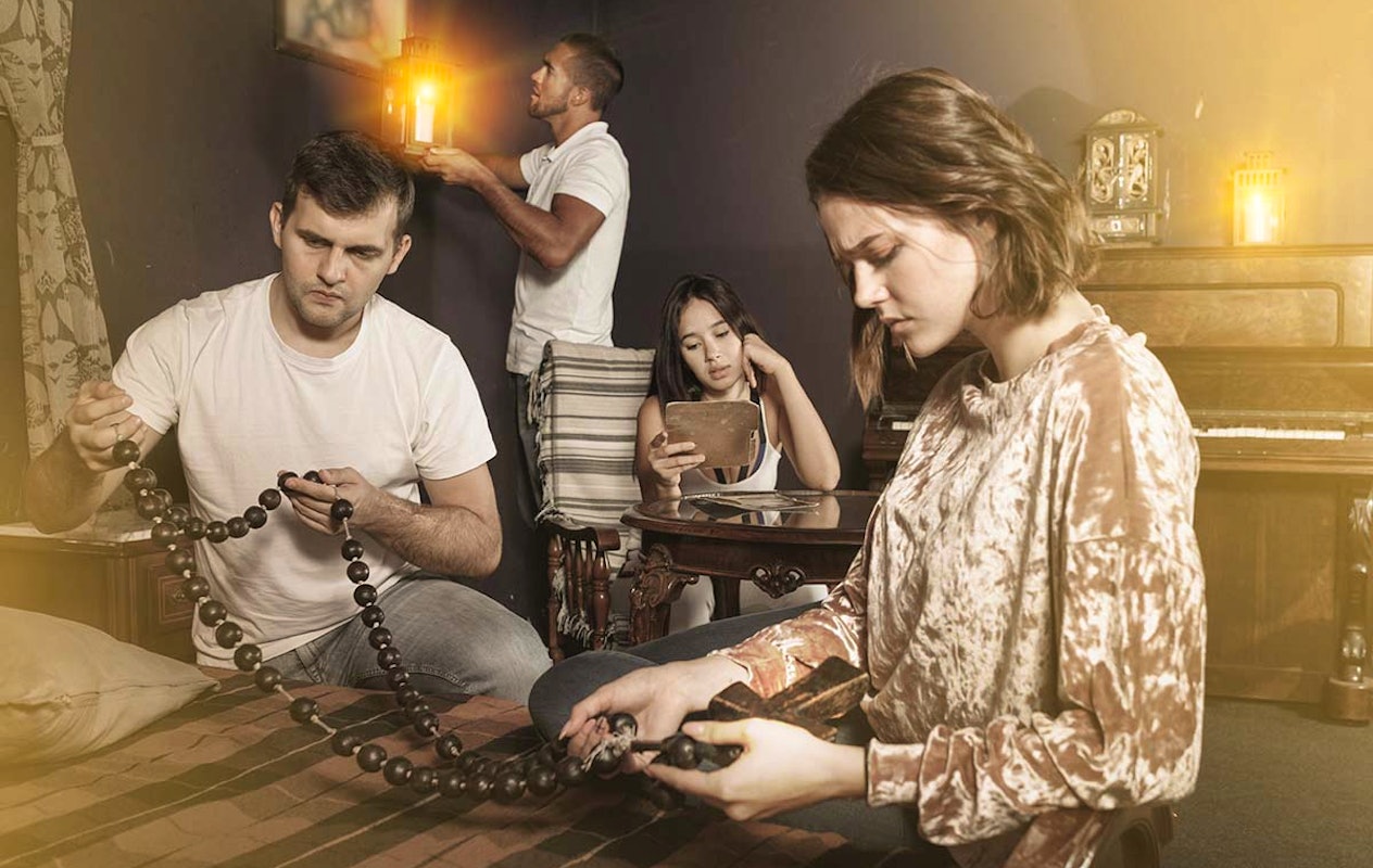 Escaperoom naar keuze bij Fundustry