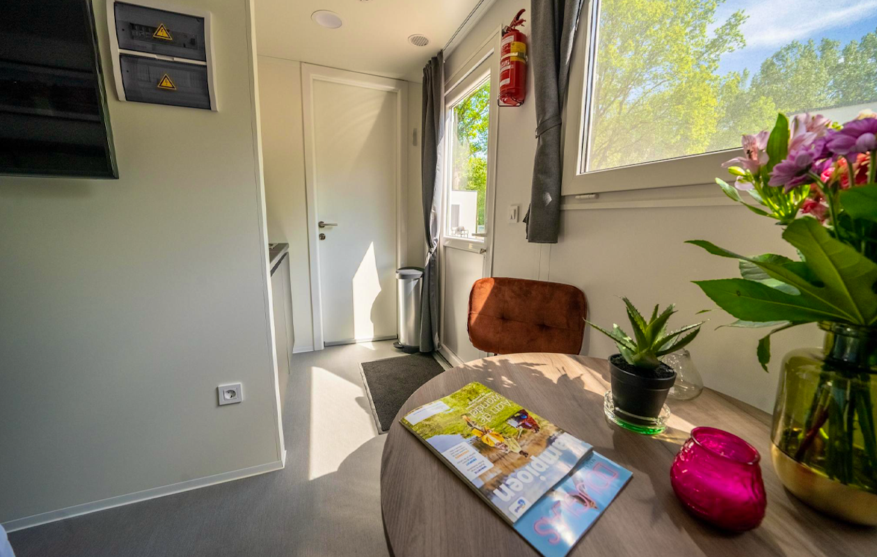 3 of 4 nachten verblijven bij EuroParcs Het Amsterdamse Bos (6 personen)