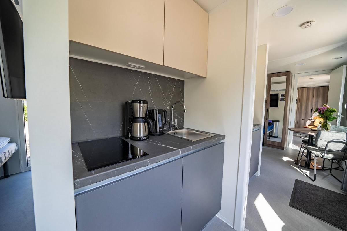 3 of 4 nachten verblijven bij EuroParcs Het Amsterdamse Bos (6 personen)