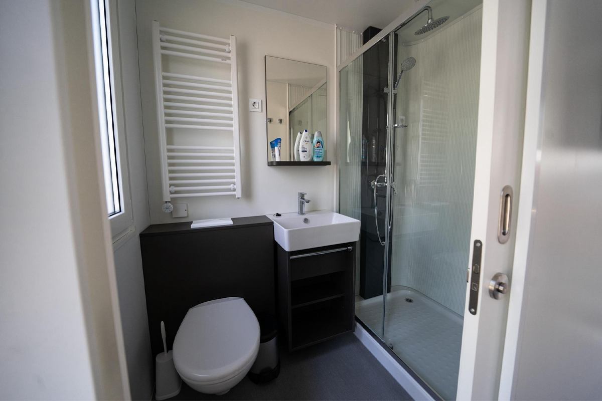 3 of 4 nachten verblijven bij EuroParcs Het Amsterdamse Bos (6 personen)