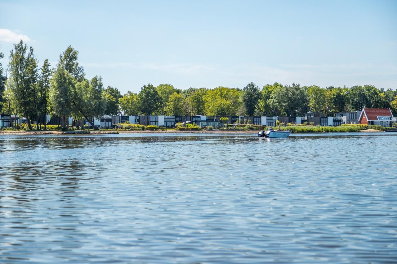 3 of 4 nachten verblijven bij EuroParcs Bad Hoophuizen