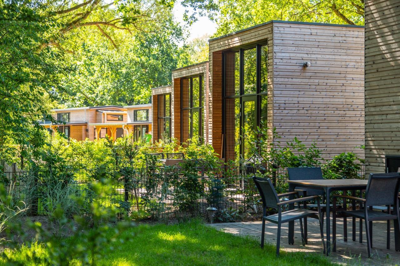 3 of 4 nachten verblijven bij EuroParcs Bad Hoophuizen