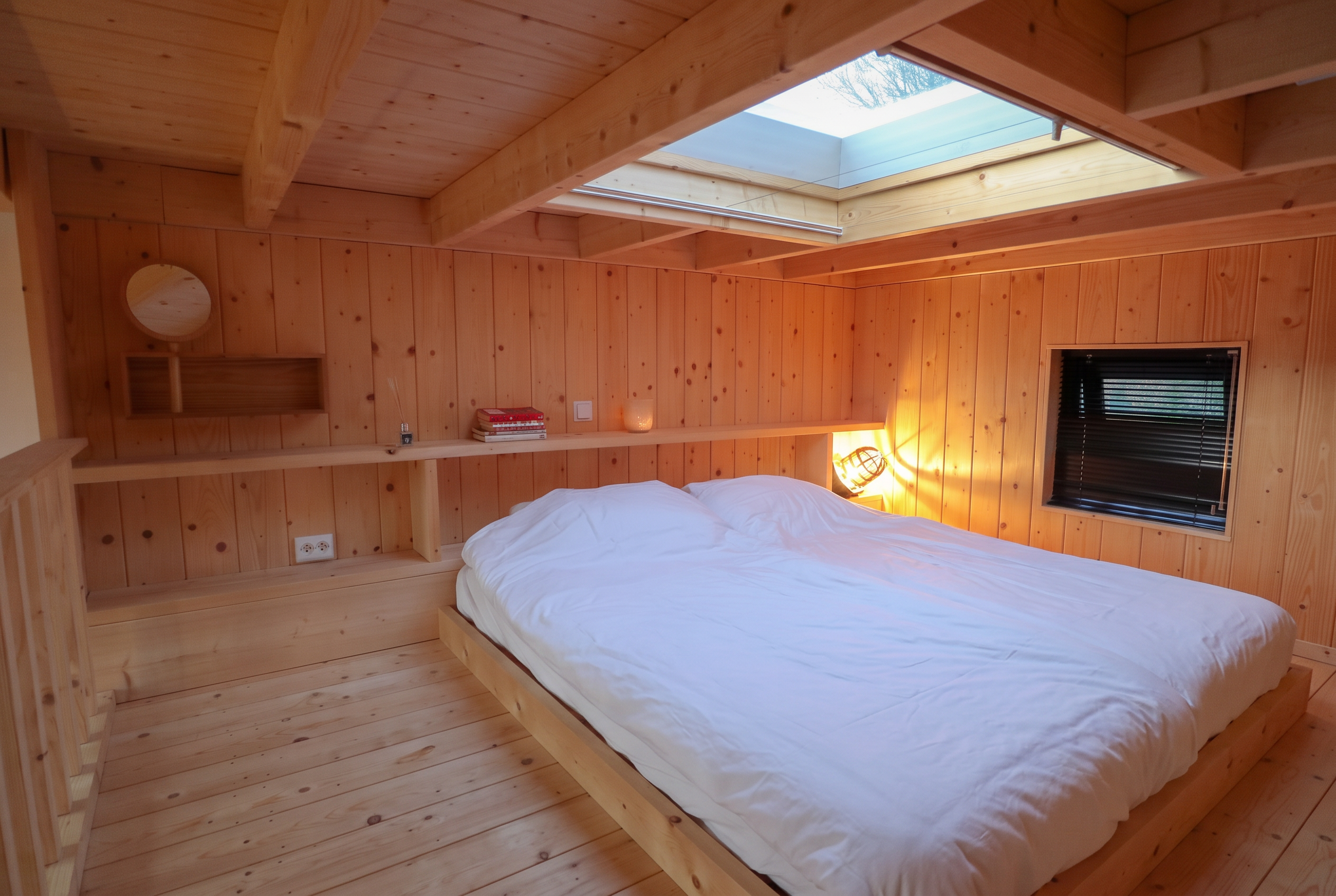 3 of 4 nachten verblijven bij EuroParcs Bad Hoophuizen