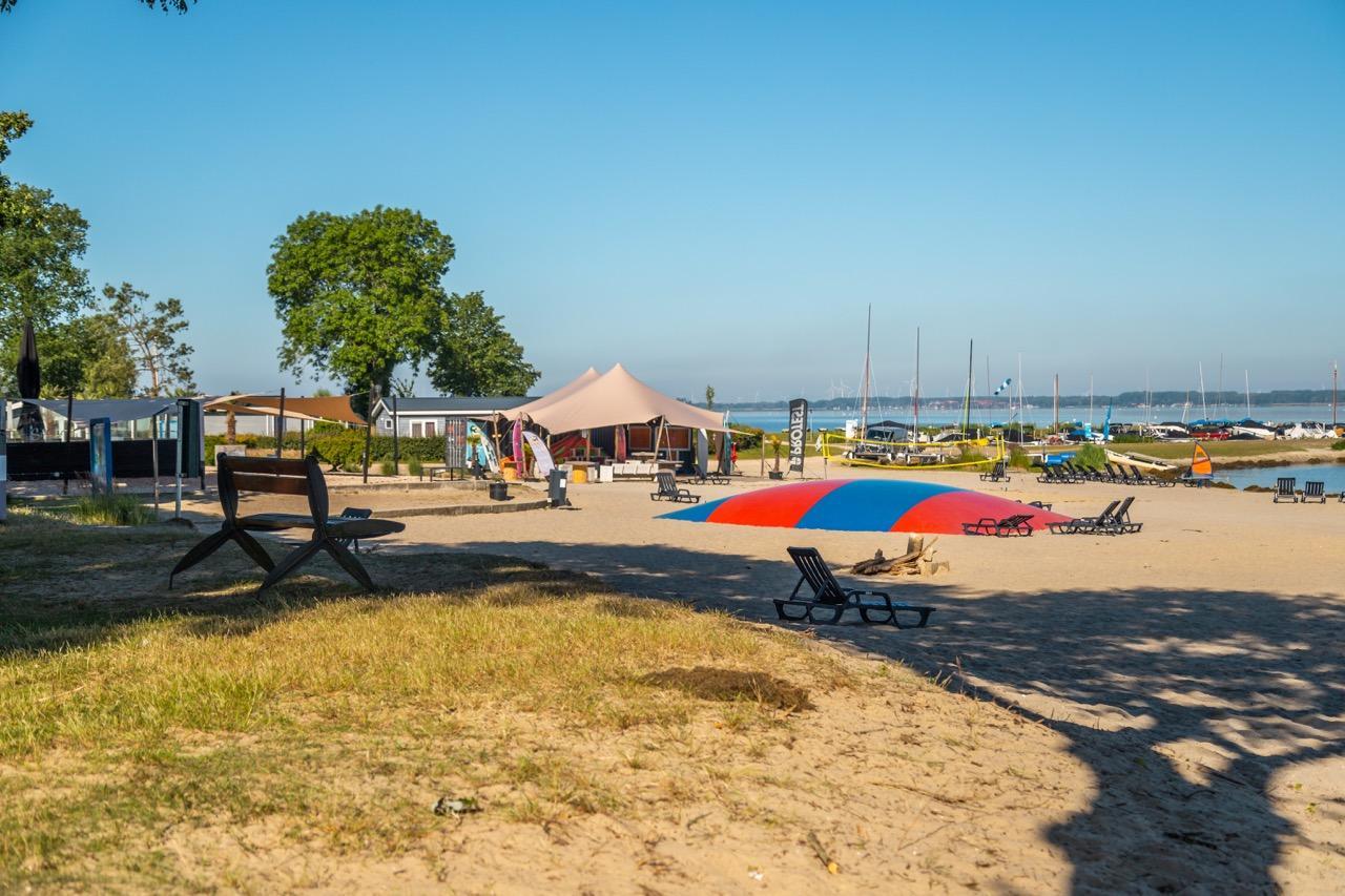 3 of 4 nachten verblijven bij EuroParcs Bad Hoophuizen