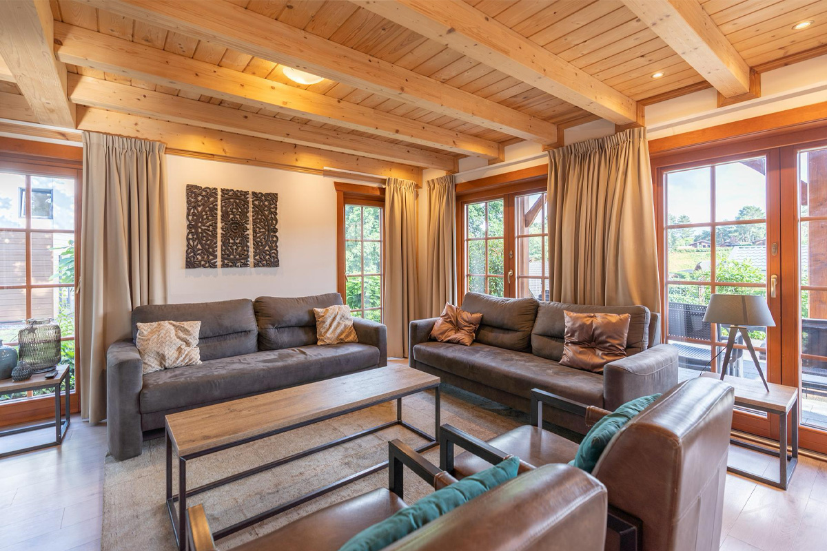 Séjour de 3 ou 4 nuits à EuroParcs Brunssummerheide