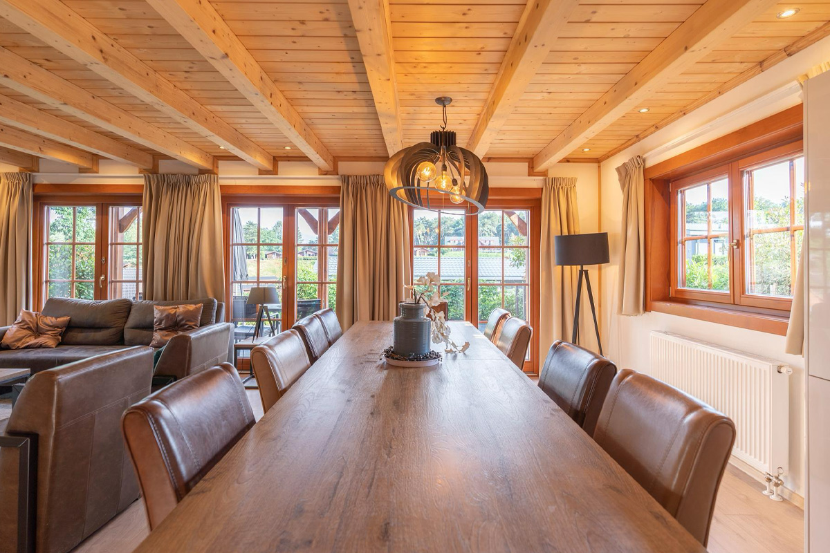 Séjour de 3 ou 4 nuits à EuroParcs Brunssummerheide