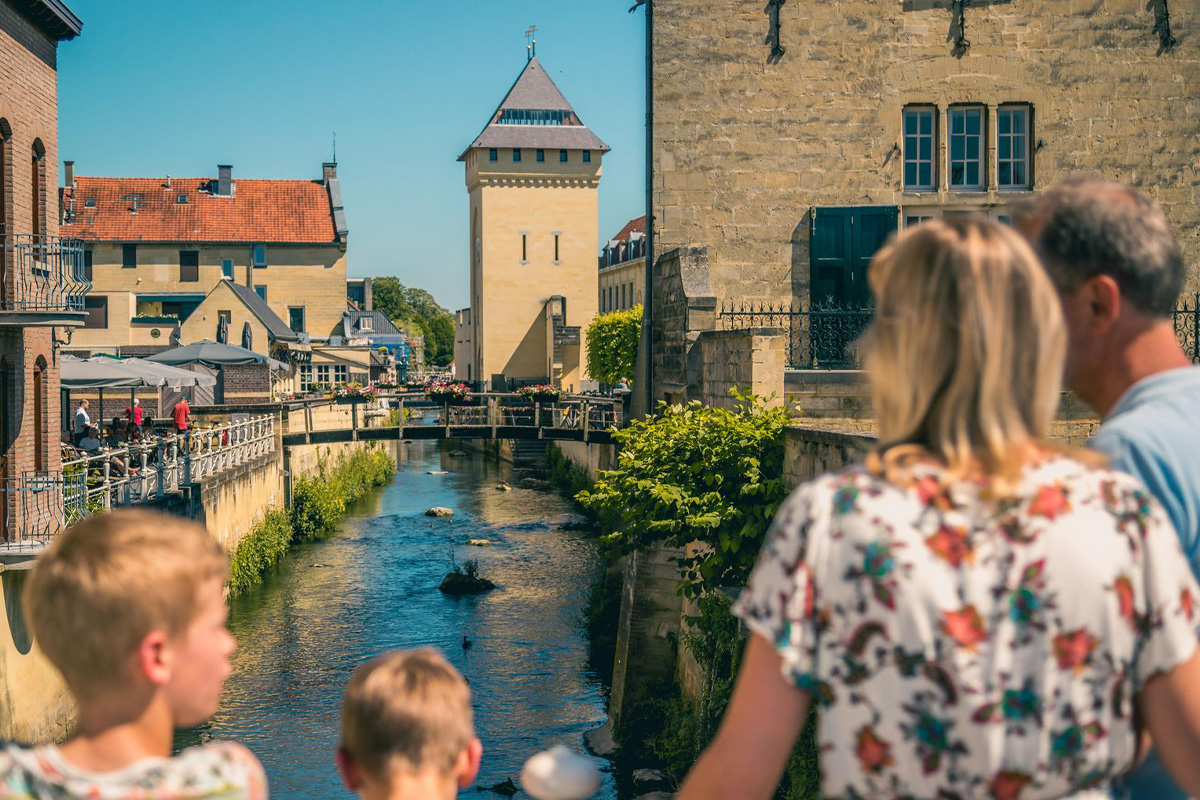 Séjour de 3 ou 4 nuits à EuroParcs Brunssummerheide